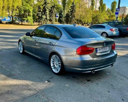 Серый БМВ 3 Серия, объемом двигателя 3 л и пробегом 270 тыс. км за 13999 $, фото 5 на Automoto.ua