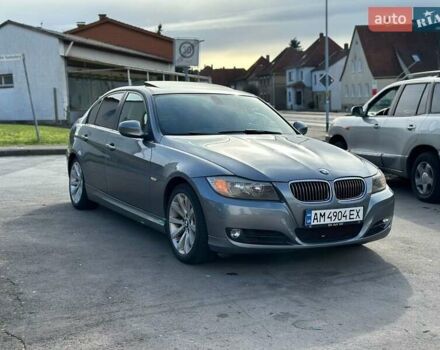 Сірий БМВ 3 Серія, об'ємом двигуна 2.8 л та пробігом 247 тис. км за 8900 $, фото 2 на Automoto.ua