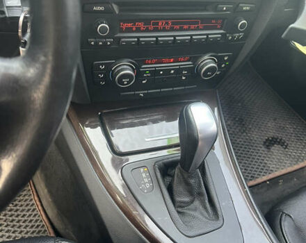 Сірий БМВ 3 Серія, об'ємом двигуна 2 л та пробігом 180 тис. км за 10000 $, фото 12 на Automoto.ua