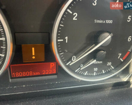 Сірий БМВ 3 Серія, об'ємом двигуна 2 л та пробігом 180 тис. км за 10000 $, фото 6 на Automoto.ua