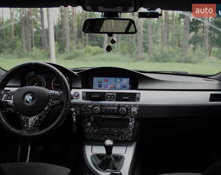 Серый БМВ 3 Серия, объемом двигателя 2 л и пробегом 252 тыс. км за 12700 $, фото 18 на Automoto.ua