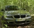 Серый БМВ 3 Серия, объемом двигателя 3 л и пробегом 3 тыс. км за 35000 $, фото 2 на Automoto.ua