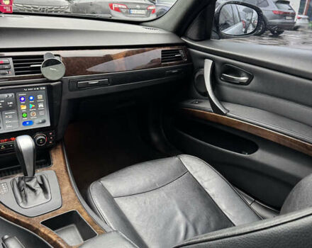 Сірий БМВ 3 Серія, об'ємом двигуна 3 л та пробігом 196 тис. км за 8900 $, фото 11 на Automoto.ua