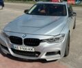 Серый БМВ 3 Серия, объемом двигателя 2 л и пробегом 270 тыс. км за 12000 $, фото 1 на Automoto.ua