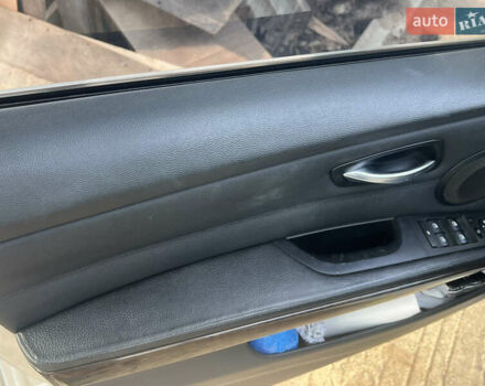 Сірий БМВ 3 Серія, об'ємом двигуна 2 л та пробігом 180 тис. км за 10000 $, фото 7 на Automoto.ua
