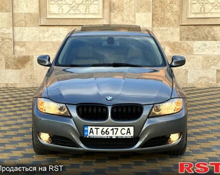Сірий БМВ 3 Серія, об'ємом двигуна 3 л та пробігом 245 тис. км за 8500 $, фото 1 на Automoto.ua