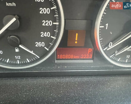 Сірий БМВ 3 Серія, об'ємом двигуна 2 л та пробігом 180 тис. км за 10000 $, фото 11 на Automoto.ua