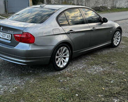 Серый БМВ 3 Серия, объемом двигателя 3 л и пробегом 226 тыс. км за 9450 $, фото 7 на Automoto.ua