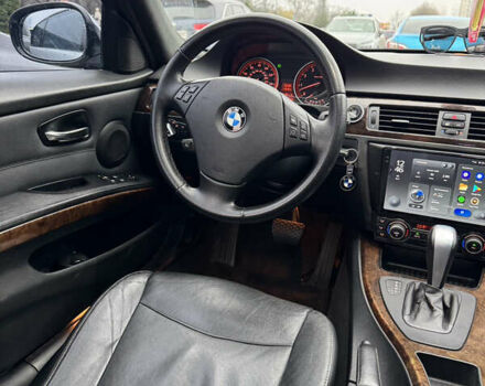 Сірий БМВ 3 Серія, об'ємом двигуна 3 л та пробігом 196 тис. км за 8900 $, фото 9 на Automoto.ua