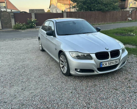 Серый БМВ 3 Серия, объемом двигателя 3 л и пробегом 226 тыс. км за 9500 $, фото 10 на Automoto.ua