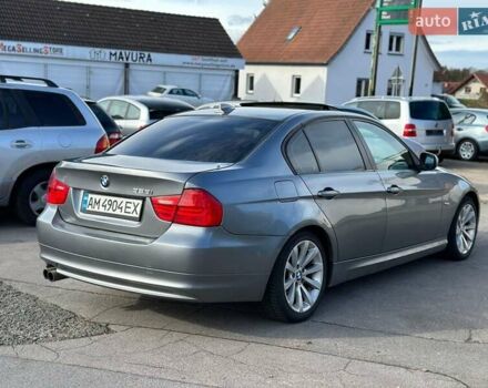 Сірий БМВ 3 Серія, об'ємом двигуна 2.8 л та пробігом 247 тис. км за 8900 $, фото 4 на Automoto.ua