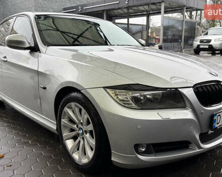 Сірий БМВ 3 Серія, об'ємом двигуна 3 л та пробігом 196 тис. км за 8900 $, фото 1 на Automoto.ua