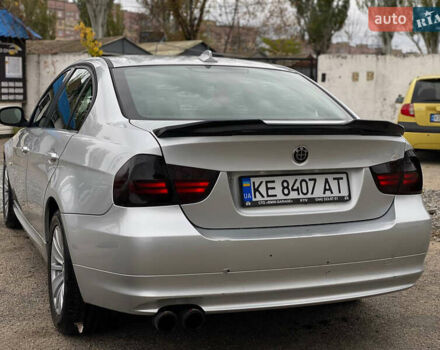 Серый БМВ 3 Серия, объемом двигателя 3 л и пробегом 227 тыс. км за 7999 $, фото 9 на Automoto.ua