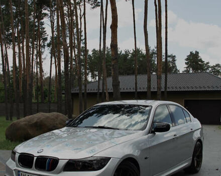 Серый БМВ 3 Серия, объемом двигателя 2 л и пробегом 252 тыс. км за 12700 $, фото 21 на Automoto.ua