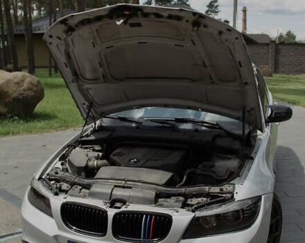 Серый БМВ 3 Серия, объемом двигателя 2 л и пробегом 252 тыс. км за 12700 $, фото 20 на Automoto.ua