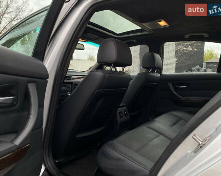 Серый БМВ 3 Серия, объемом двигателя 3 л и пробегом 227 тыс. км за 7999 $, фото 12 на Automoto.ua