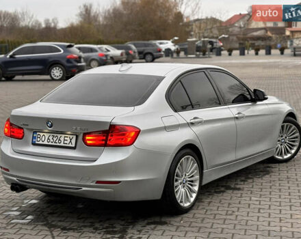 Серый БМВ 3 Серия, объемом двигателя 2 л и пробегом 296 тыс. км за 10450 $, фото 12 на Automoto.ua