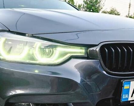 Сірий БМВ 3 Серія, об'ємом двигуна 2 л та пробігом 200 тис. км за 12800 $, фото 6 на Automoto.ua