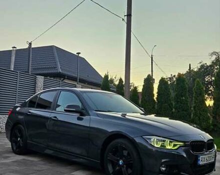 Сірий БМВ 3 Серія, об'ємом двигуна 2 л та пробігом 200 тис. км за 12800 $, фото 2 на Automoto.ua