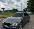 Серый БМВ 3 Серия, объемом двигателя 2 л и пробегом 133 тыс. км за 12000 $, фото 1 на Automoto.ua