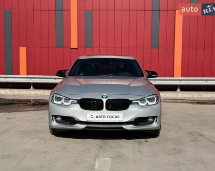 Сірий БМВ 3 Серія, об'ємом двигуна 2 л та пробігом 202 тис. км за 11490 $, фото 2 на Automoto.ua
