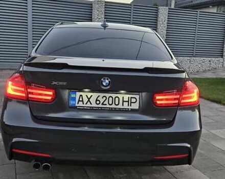 Сірий БМВ 3 Серія, об'ємом двигуна 2 л та пробігом 200 тис. км за 12800 $, фото 5 на Automoto.ua