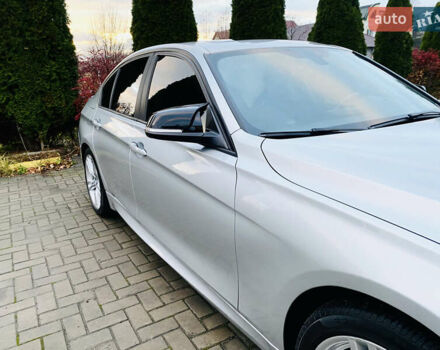 Сірий БМВ 3 Серія, об'ємом двигуна 2.98 л та пробігом 151 тис. км за 13300 $, фото 7 на Automoto.ua