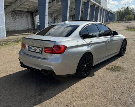 Серый БМВ 3 Серия, объемом двигателя 2 л и пробегом 290 тыс. км за 13000 $, фото 3 на Automoto.ua