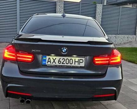 Сірий БМВ 3 Серія, об'ємом двигуна 2 л та пробігом 200 тис. км за 12800 $, фото 4 на Automoto.ua