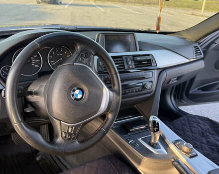 Серый БМВ 3 Серия, объемом двигателя 2 л и пробегом 140 тыс. км за 14000 $, фото 33 на Automoto.ua