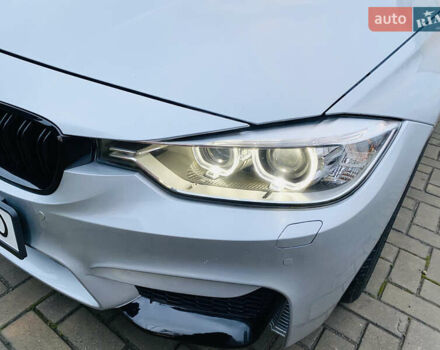 Серый БМВ 3 Серия, объемом двигателя 2.98 л и пробегом 151 тыс. км за 13900 $, фото 19 на Automoto.ua