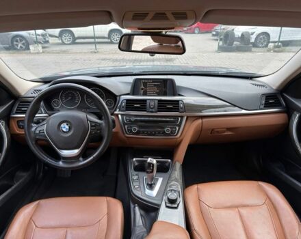 Серый БМВ 3 Серия, объемом двигателя 2 л и пробегом 224 тыс. км за 10700 $, фото 5 на Automoto.ua