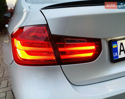 Серый БМВ 3 Серия, объемом двигателя 2.98 л и пробегом 151 тыс. км за 13900 $, фото 20 на Automoto.ua