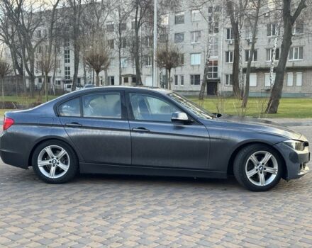 Серый БМВ 3 Серия, объемом двигателя 2 л и пробегом 119 тыс. км за 8800 $, фото 10 на Automoto.ua