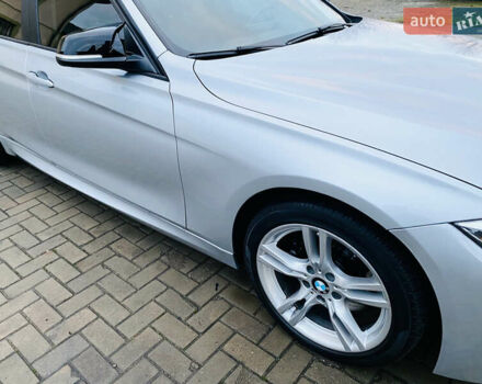 Сірий БМВ 3 Серія, об'ємом двигуна 2.98 л та пробігом 151 тис. км за 13300 $, фото 16 на Automoto.ua