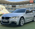 Серый БМВ 3 Серия, объемом двигателя 2 л и пробегом 215 тыс. км за 13700 $, фото 1 на Automoto.ua