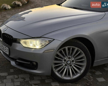 Серый БМВ 3 Серия, объемом двигателя 2 л и пробегом 296 тыс. км за 10550 $, фото 29 на Automoto.ua