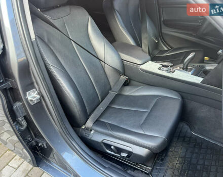 Сірий БМВ 3 Серія, об'ємом двигуна 2 л та пробігом 280 тис. км за 10550 $, фото 12 на Automoto.ua