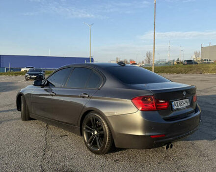 Серый БМВ 3 Серия, объемом двигателя 2 л и пробегом 140 тыс. км за 14000 $, фото 5 на Automoto.ua