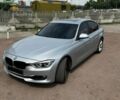 Серый БМВ 3 Серия, объемом двигателя 2 л и пробегом 185 тыс. км за 12200 $, фото 1 на Automoto.ua