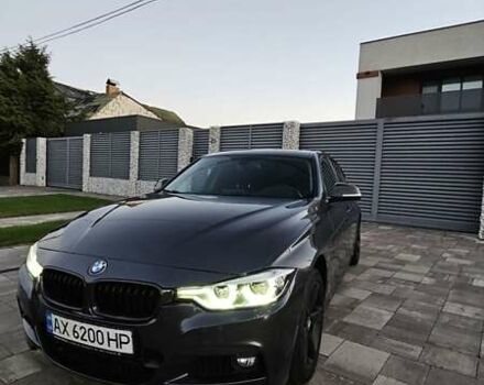 Сірий БМВ 3 Серія, об'ємом двигуна 2 л та пробігом 200 тис. км за 12800 $, фото 12 на Automoto.ua