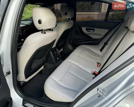 БМВ 3 Серия 2012 в Виннице на Automoto.ua Серый БМВ 3 Серия, объемом двигателя 2 л и пробегом 228 тыс. км за 13199 $, фото 17 на Automoto.ua