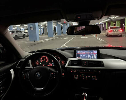 БМВ 3 Серия 2012 в Киеве на Automoto.ua Серый БМВ 3 Серия, объемом двигателя 2 л и пробегом 150 тыс. км за 11650 $, фото 17 на Automoto.ua