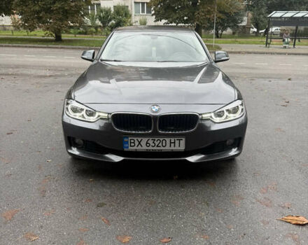 Сірий БМВ 3 Серія, об'ємом двигуна 2 л та пробігом 226 тис. км за 11499 $, фото 3 на Automoto.ua