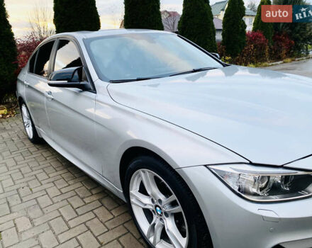 Серый БМВ 3 Серия, объемом двигателя 3 л и пробегом 151 тыс. км за 16300 $, фото 7 на Automoto.ua