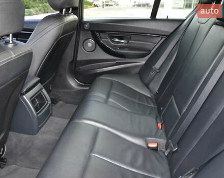 Серый БМВ 3 Серия, объемом двигателя 3 л и пробегом 207 тыс. км за 17600 $, фото 15 на Automoto.ua