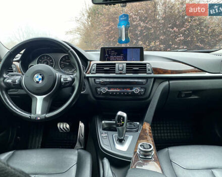 Серый БМВ 3 Серия, объемом двигателя 2.98 л и пробегом 151 тыс. км за 13900 $, фото 22 на Automoto.ua