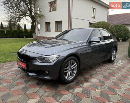 БМВ 3 Серия 2012 в Коломые на Automoto.ua Серый БМВ 3 Серия, объемом двигателя 2 л и пробегом 298 тыс. км за 11350 $, фото 25 на Automoto.ua