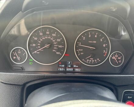 Серый БМВ 3 Серия, объемом двигателя 2 л и пробегом 300 тыс. км за 10500 $, фото 14 на Automoto.ua