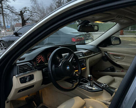 Серый БМВ 3 Серия, объемом двигателя 2.98 л и пробегом 265 тыс. км за 17000 $, фото 21 на Automoto.ua